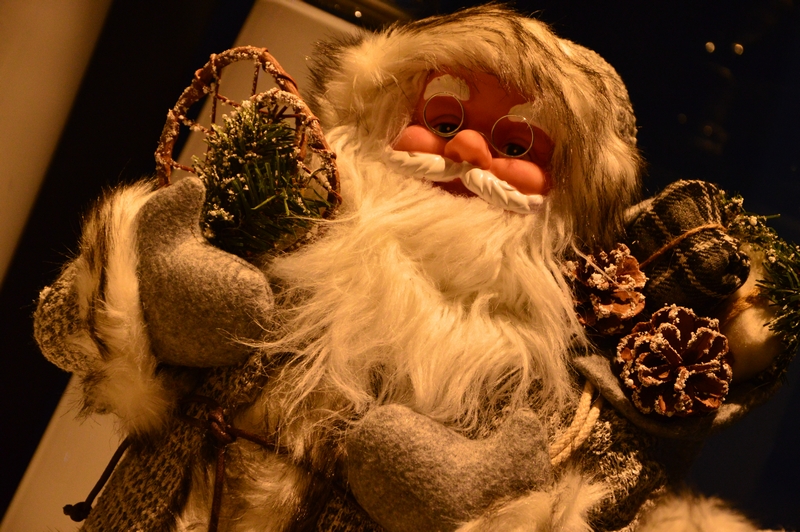 Christmas Market at Le Bristol